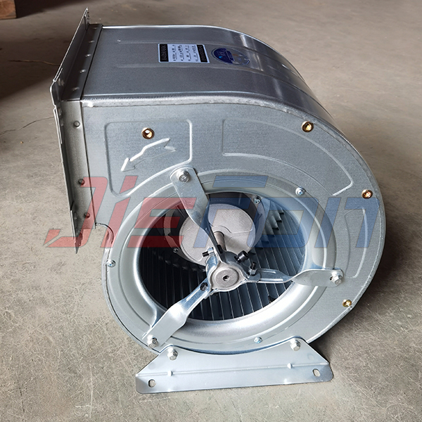 淺談一下關(guān)于空調(diào)風機的安裝 